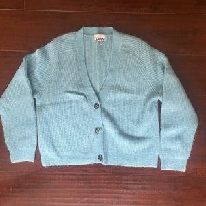 Ganni Cardigan